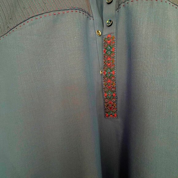 Indian Pakistani Pajama & kameez for 13-14 yr boy - Picture 3 of 6
